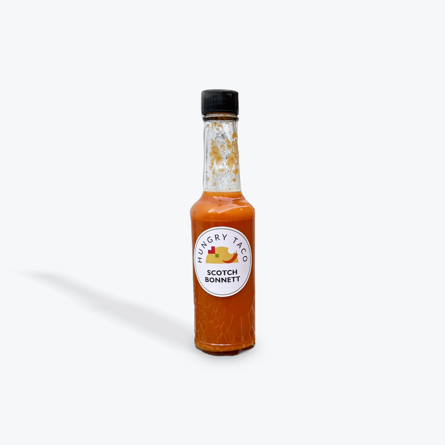Scotch Bonnet Hot Sauce