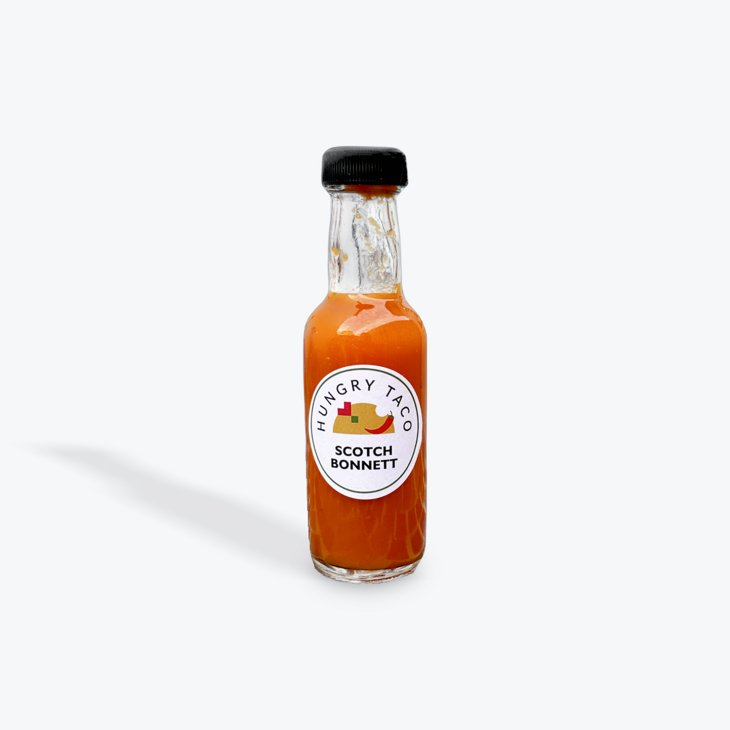 Scotch Bonnet Hot Sauce