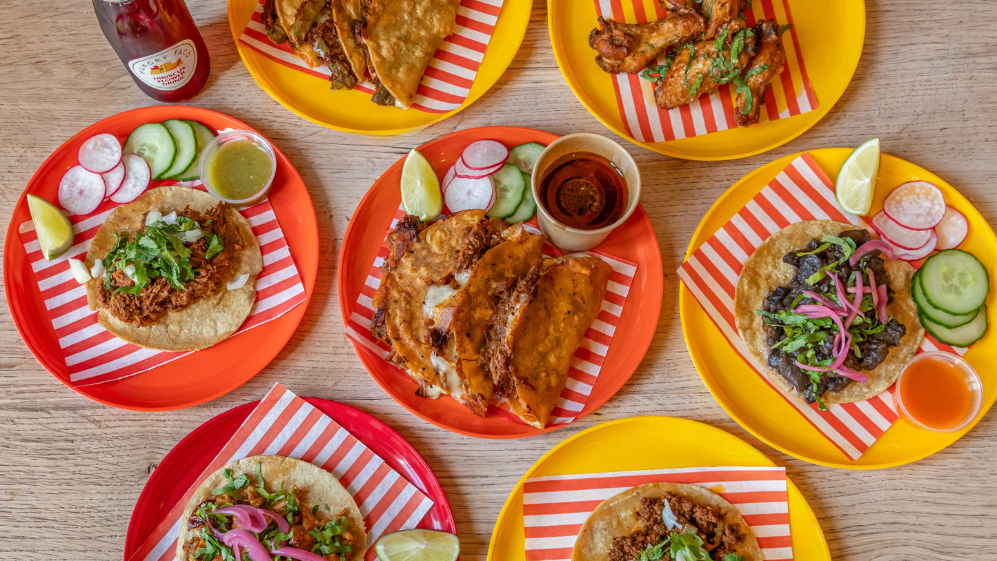Tamales Oaxaqueños
